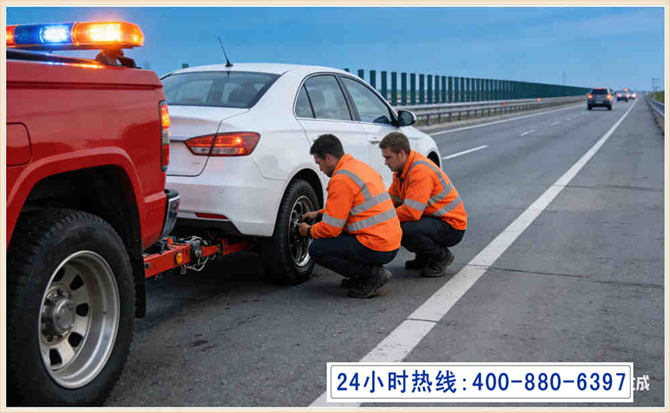 单县道路救援 单县道路救援